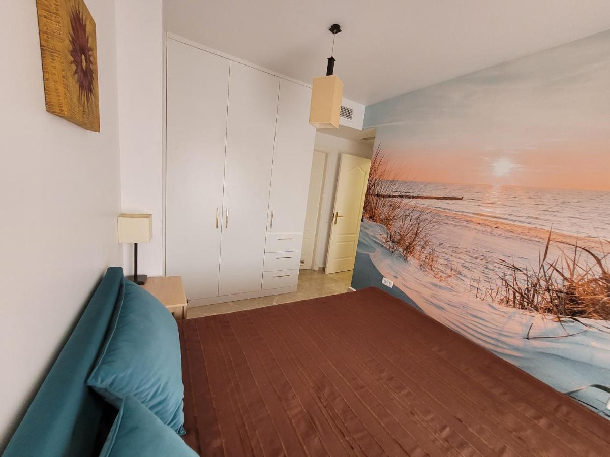 Appartement High Relaxing Alboran Hills à Manilva Extérieur photo