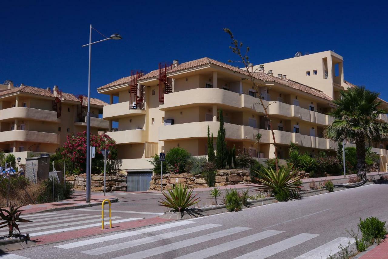 Appartement High Relaxing Alboran Hills à Manilva Extérieur photo