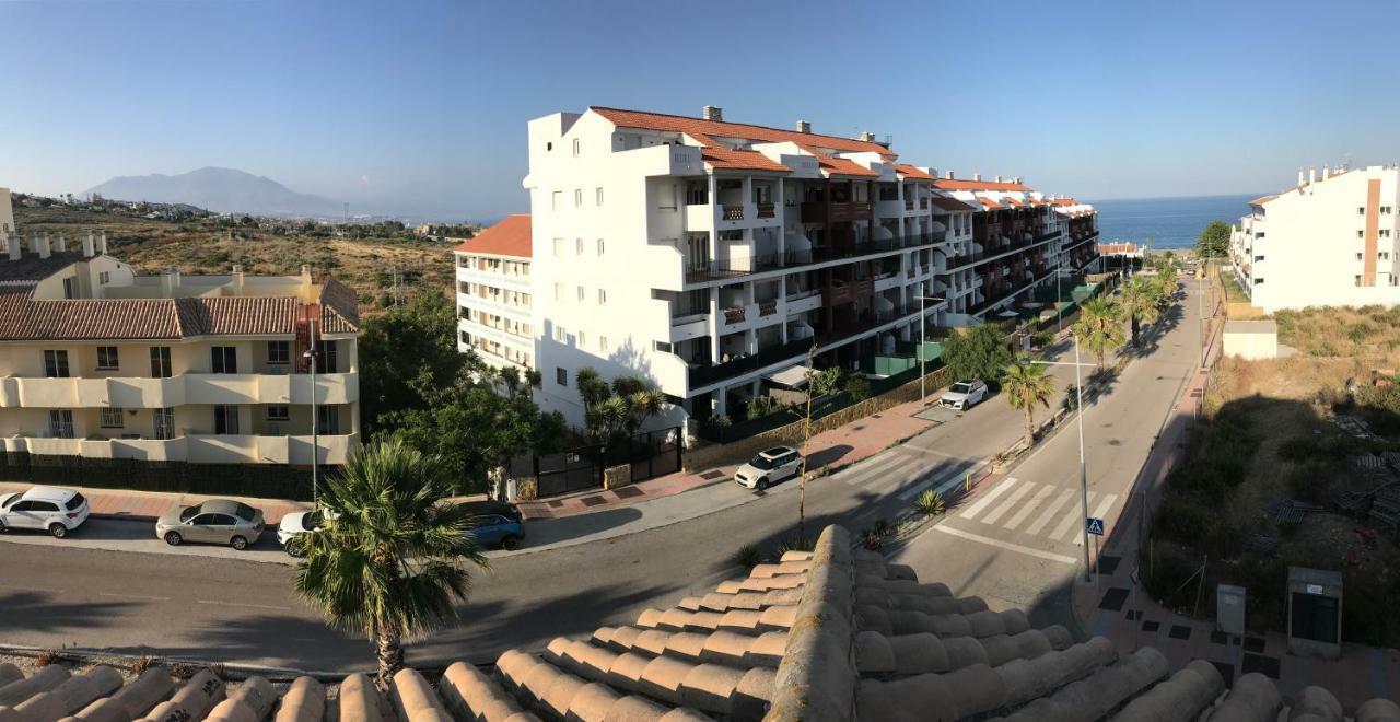 Appartement High Relaxing Alboran Hills à Manilva Extérieur photo